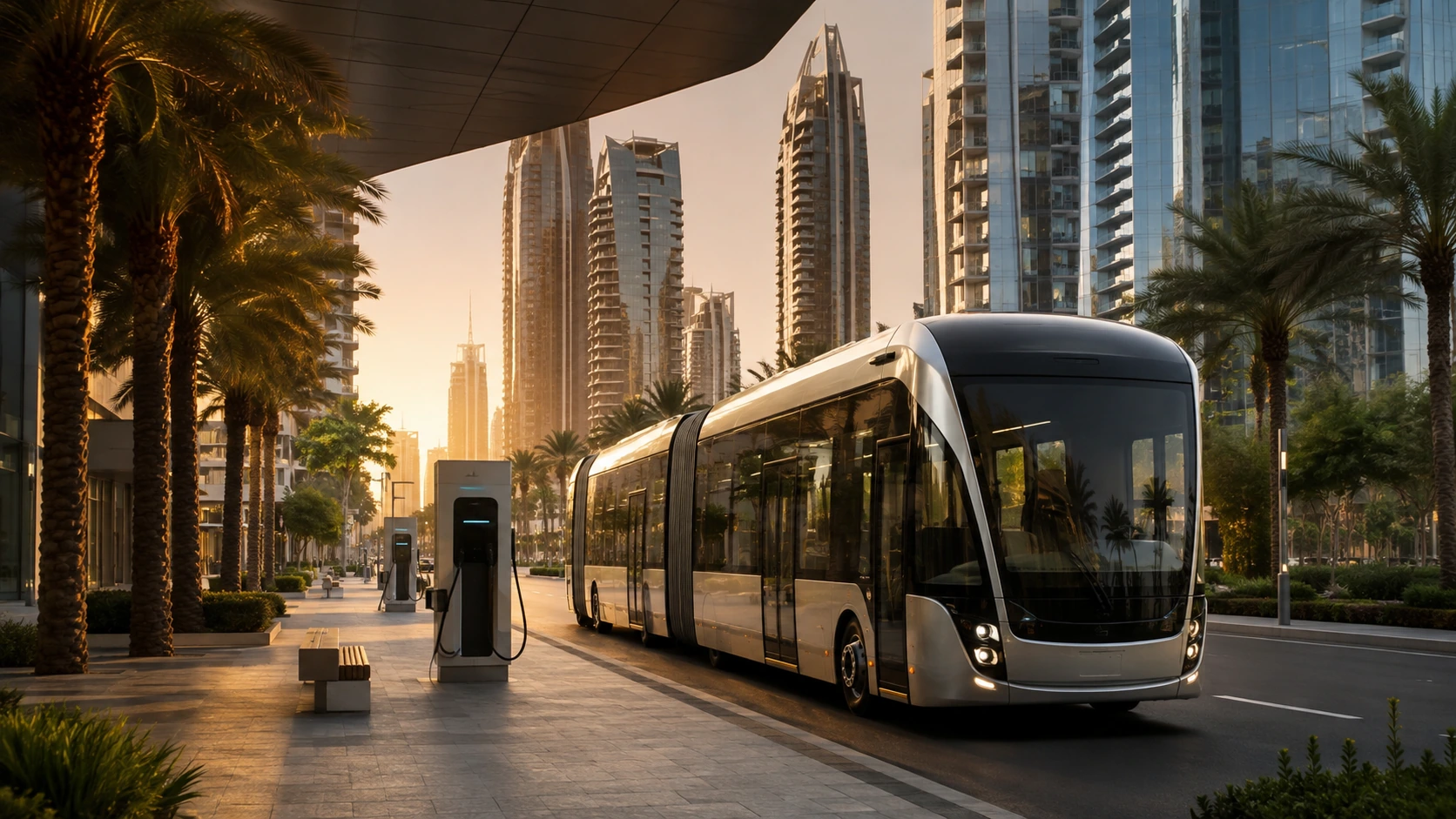 Smart-city electric mobility fleet